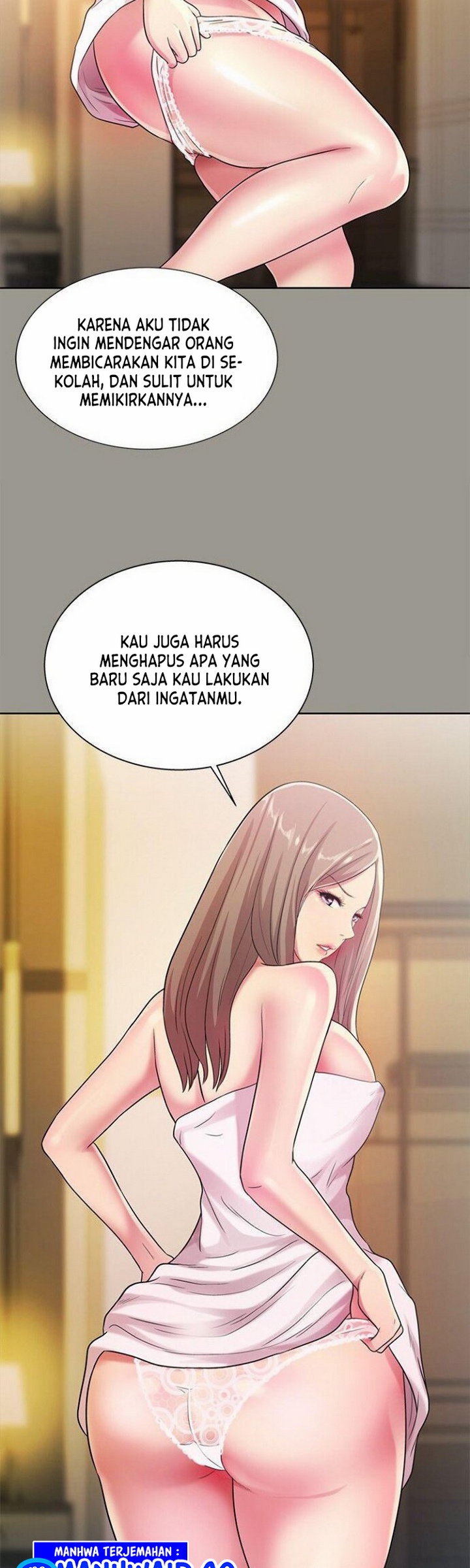 Friend’s Girlfriend Chapter 25