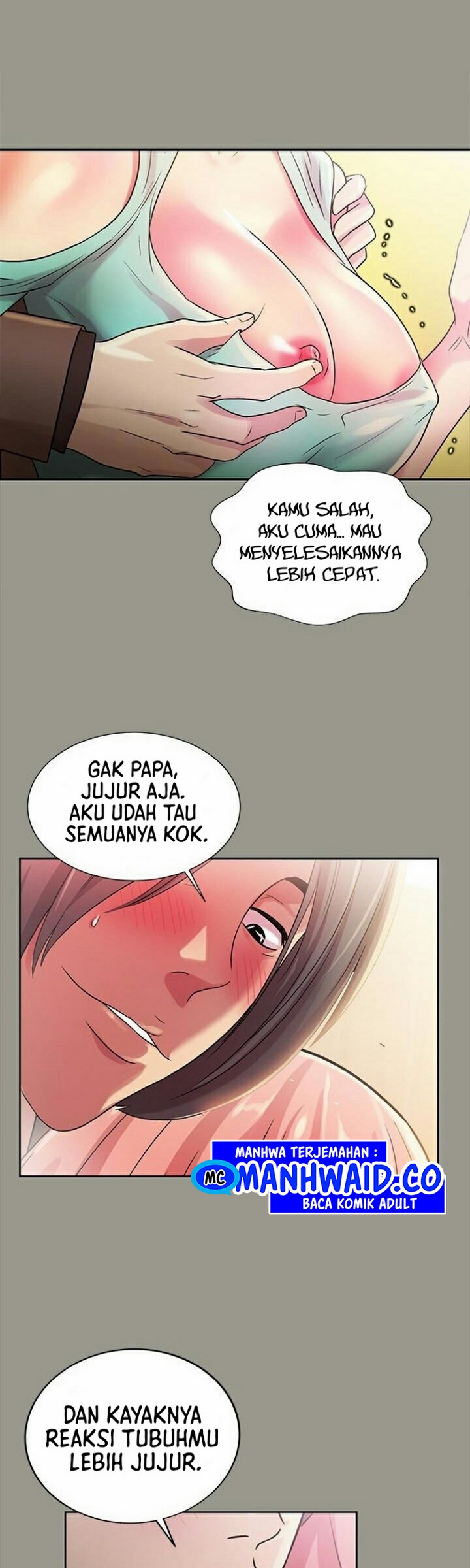 Friend’s Girlfriend Chapter 27