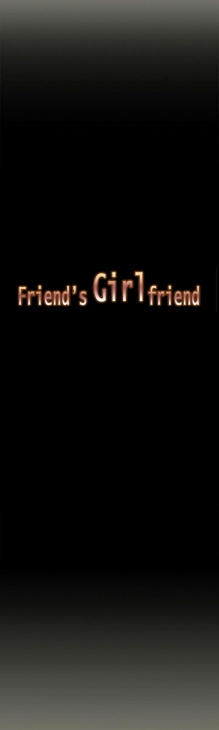 Friend’s Girlfriend Chapter 27