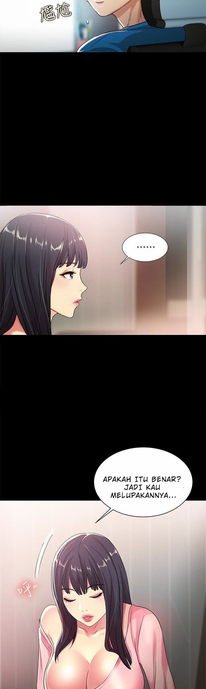 Friend’s Girlfriend Chapter 37