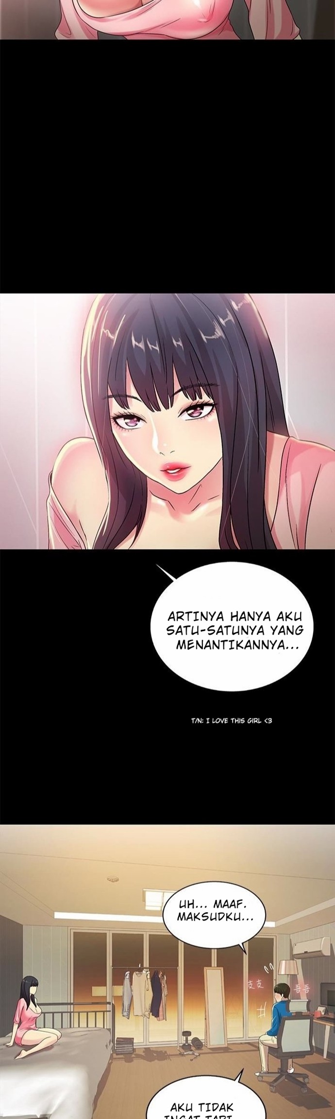 Friend’s Girlfriend Chapter 37