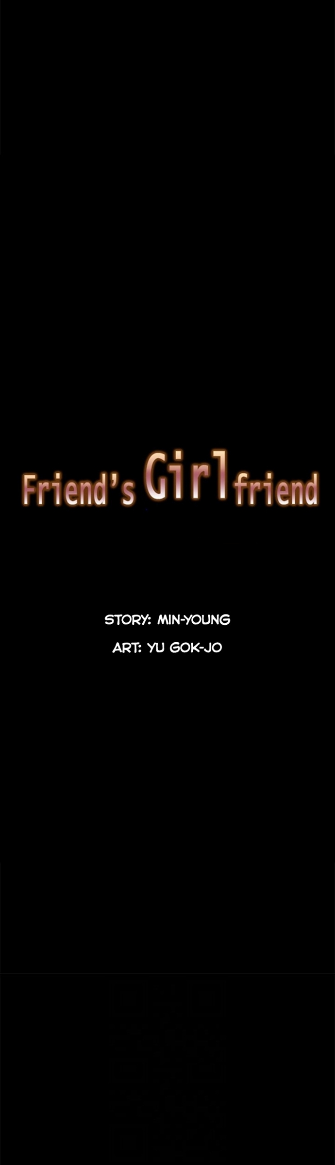 Friend’s Girlfriend Chapter 45