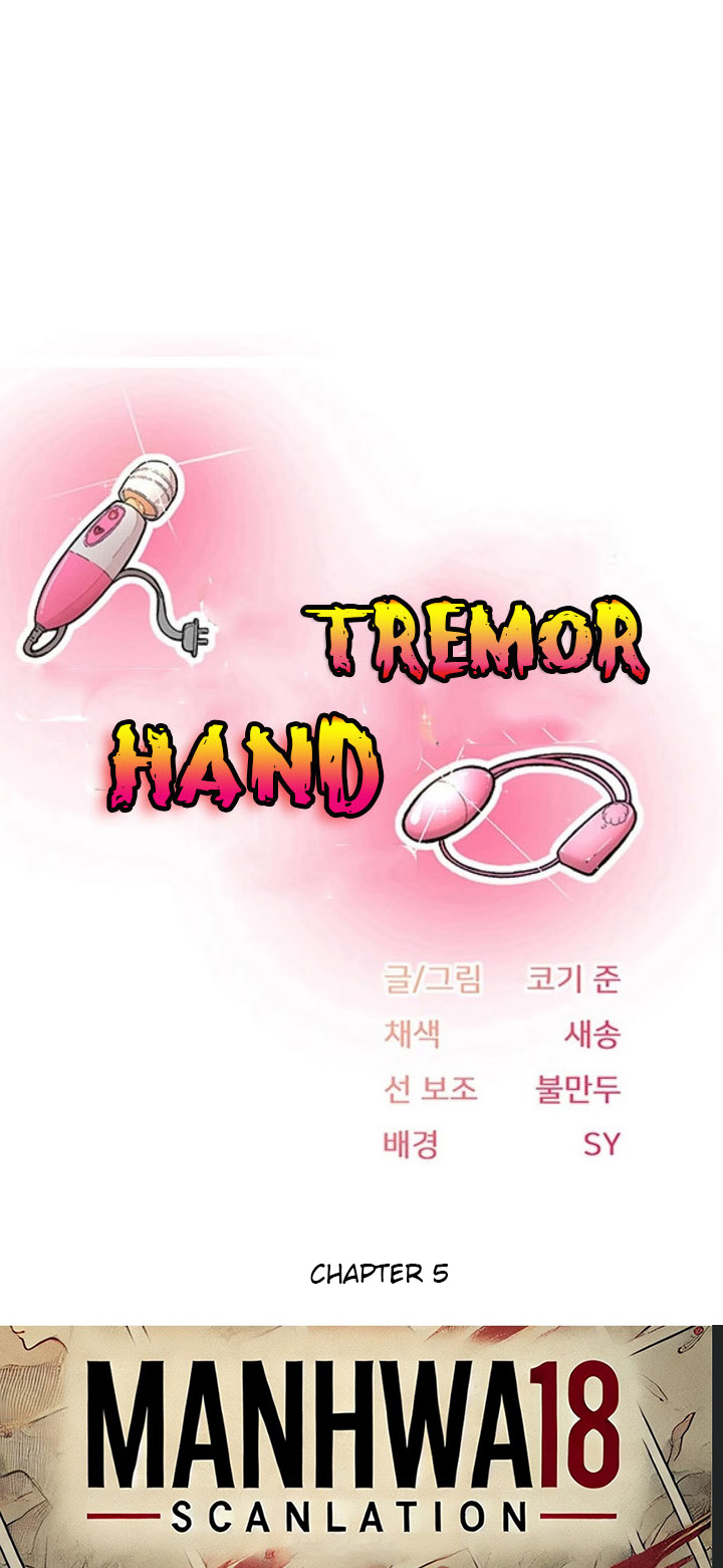 Hand Tremo