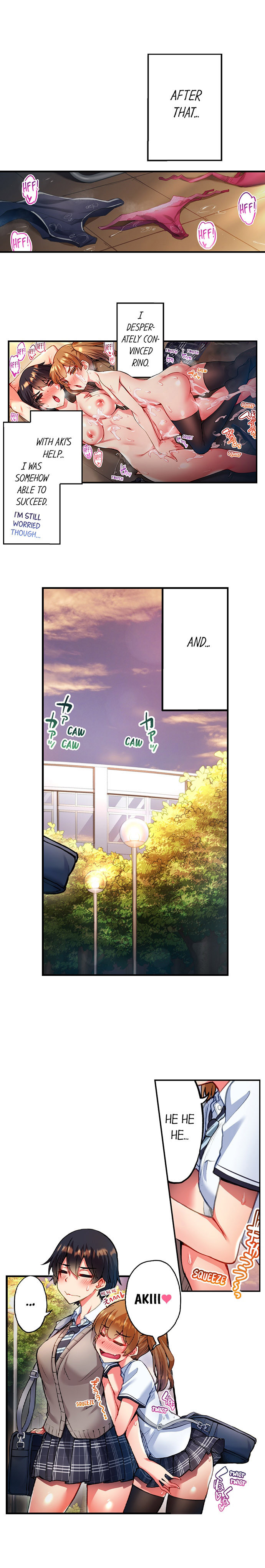 Adam’s Sweet Agony