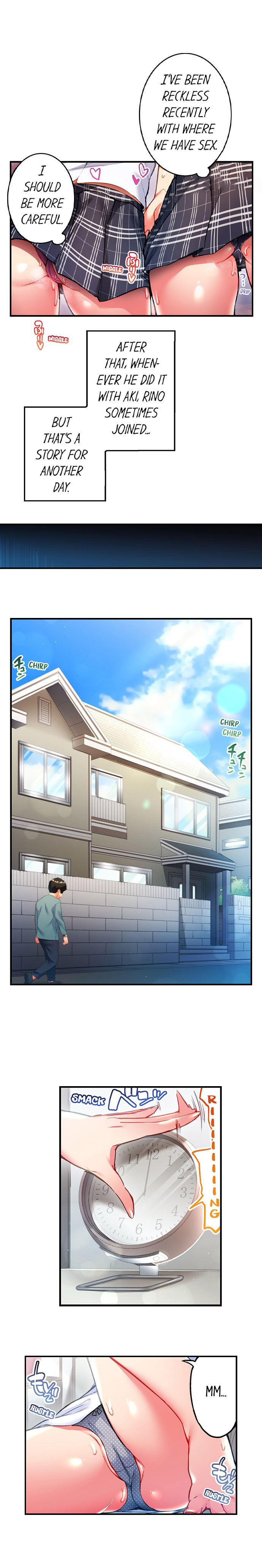 Adam’s Sweet Agony