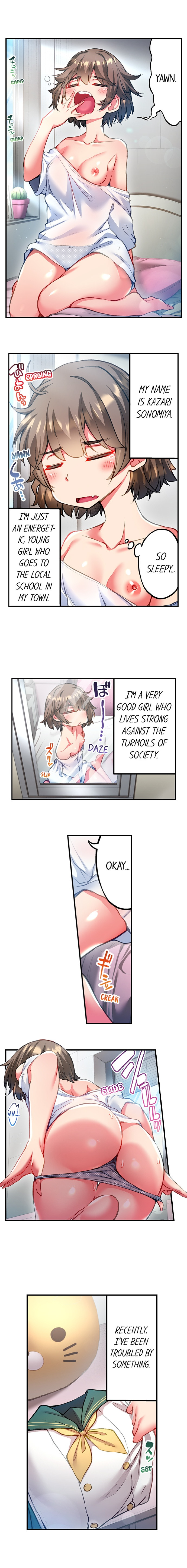 Adam’s Sweet Agony