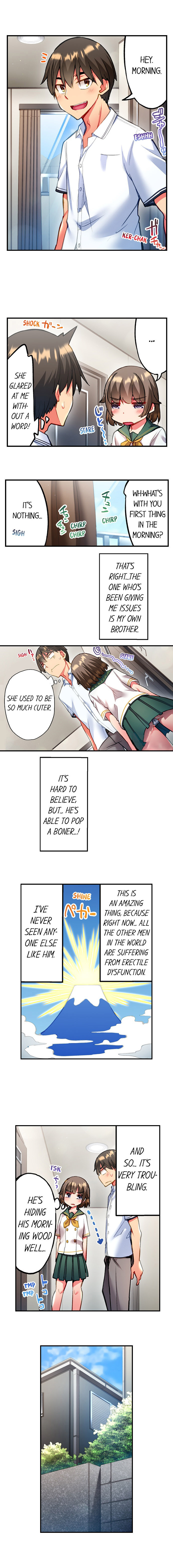 Adam’s Sweet Agony