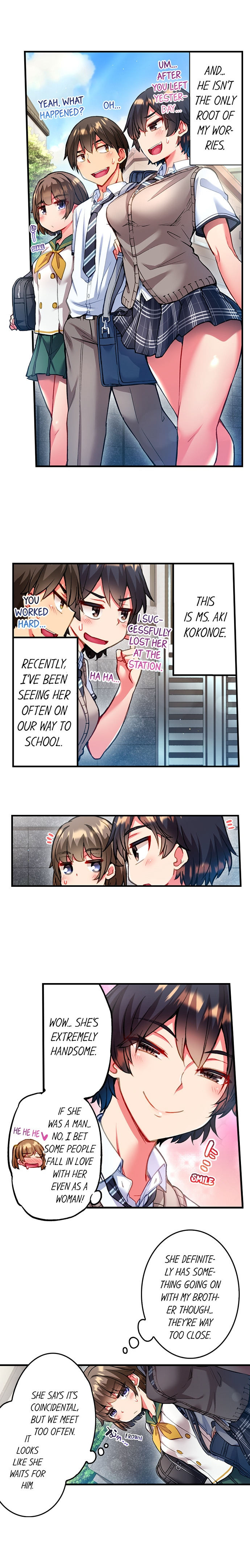 Adam’s Sweet Agony