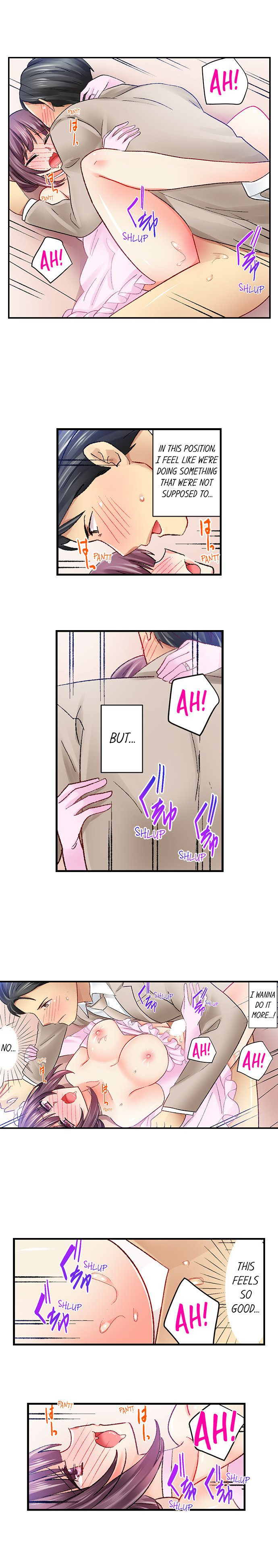 Our Kinky Newlywed Life