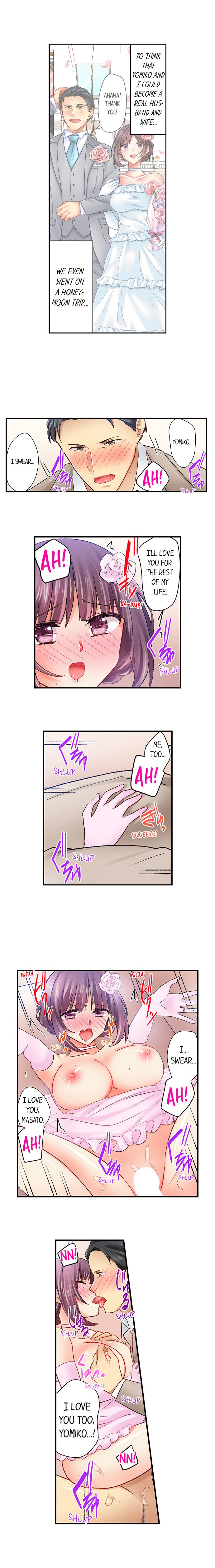 Our Kinky Newlywed Life