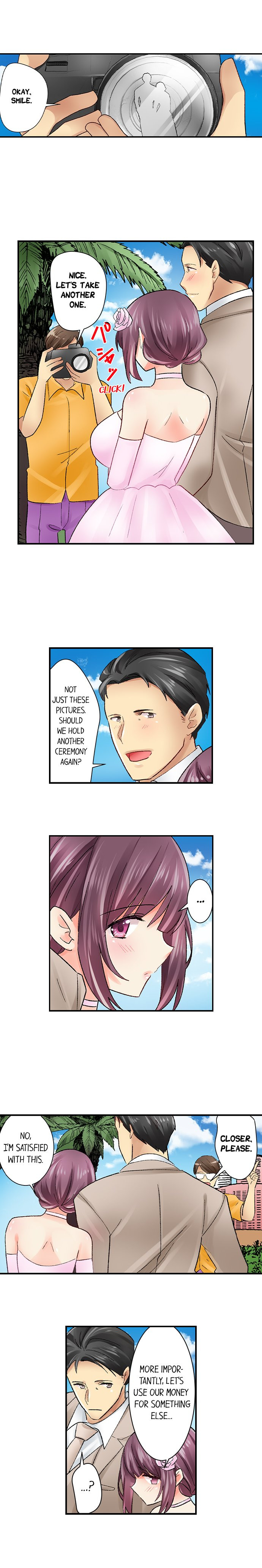 Our Kinky Newlywed Life