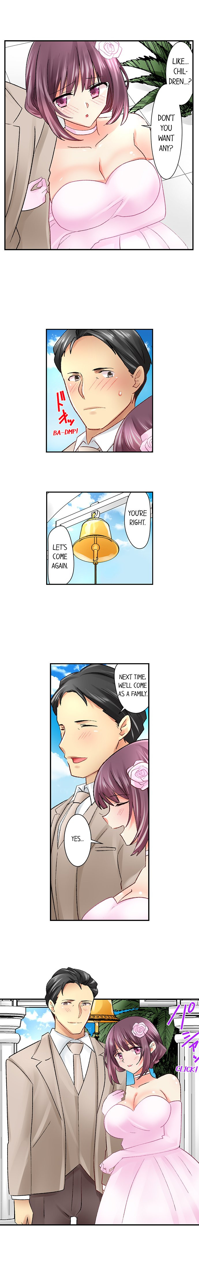 Our Kinky Newlywed Life