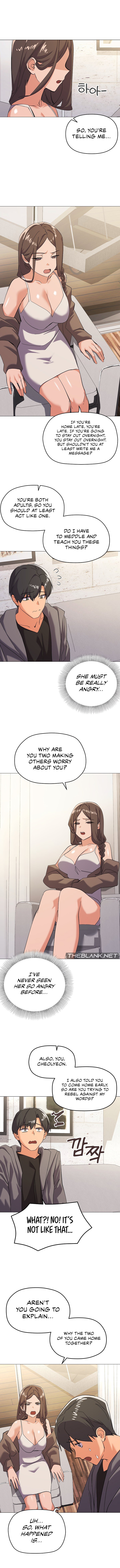 What’s wrong with this family?