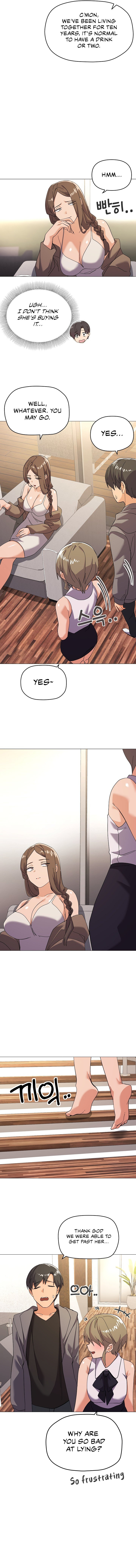 What’s wrong with this family?