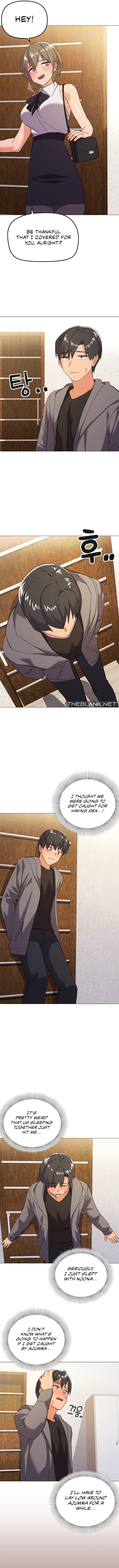 What’s wrong with this family?