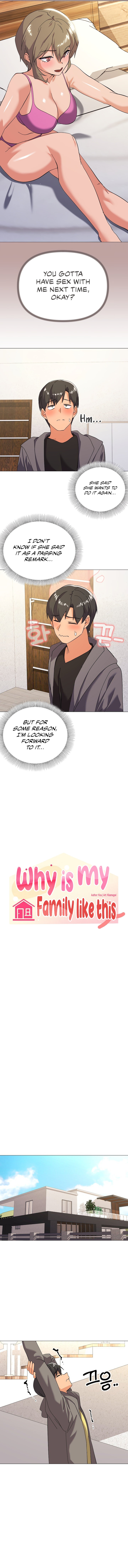 What’s wrong with this family?