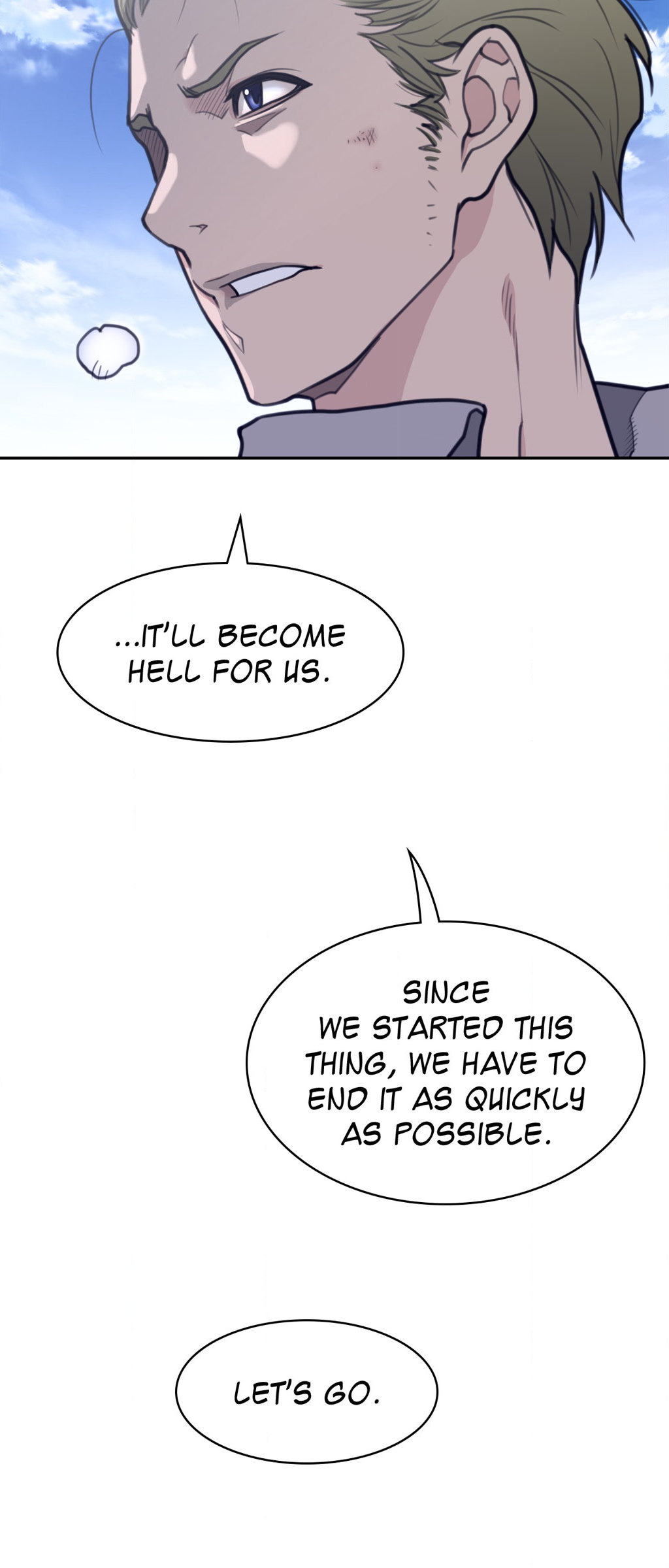 Perfect Half