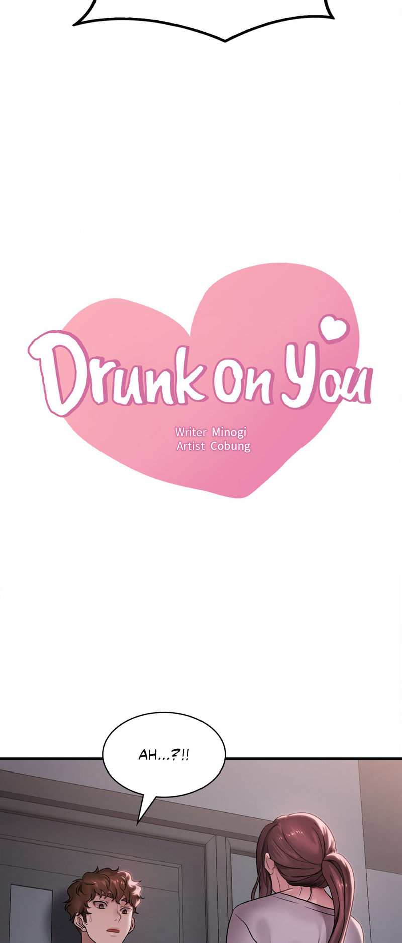 Drunk on You