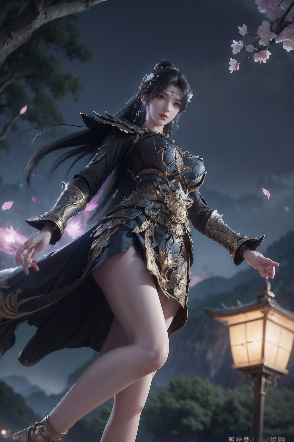 Qing Yi Hun Nude sexy