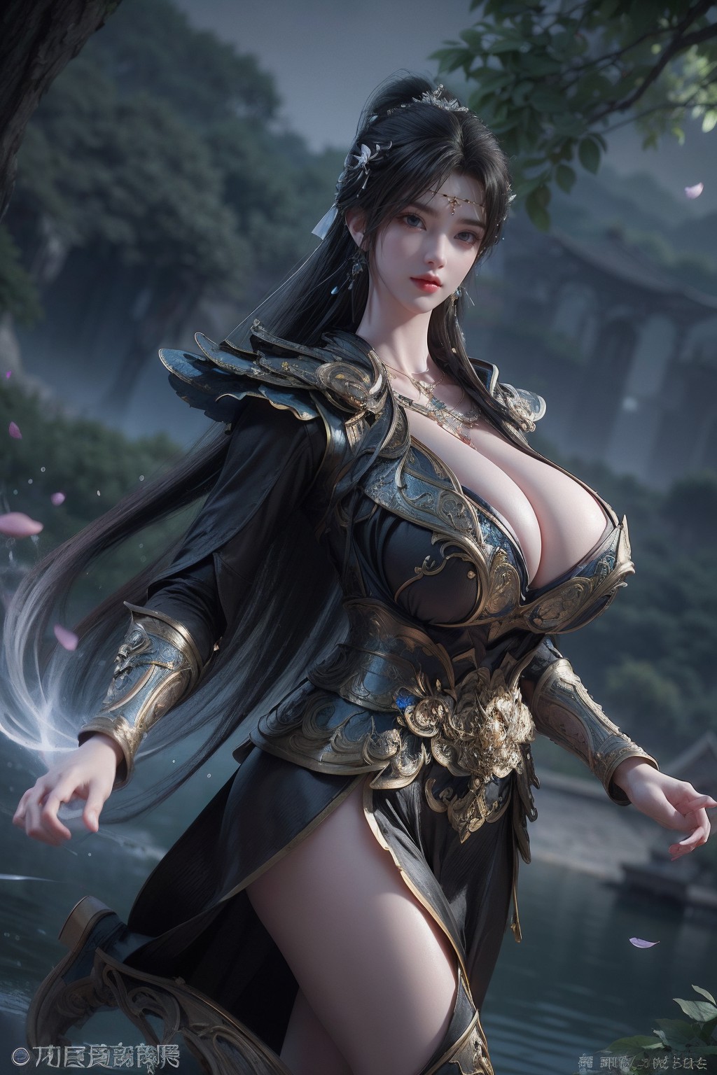 Qing Yi Hun Nude sexy