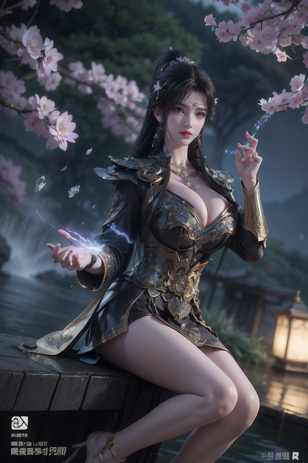 Qing Yi Hun Nude sexy