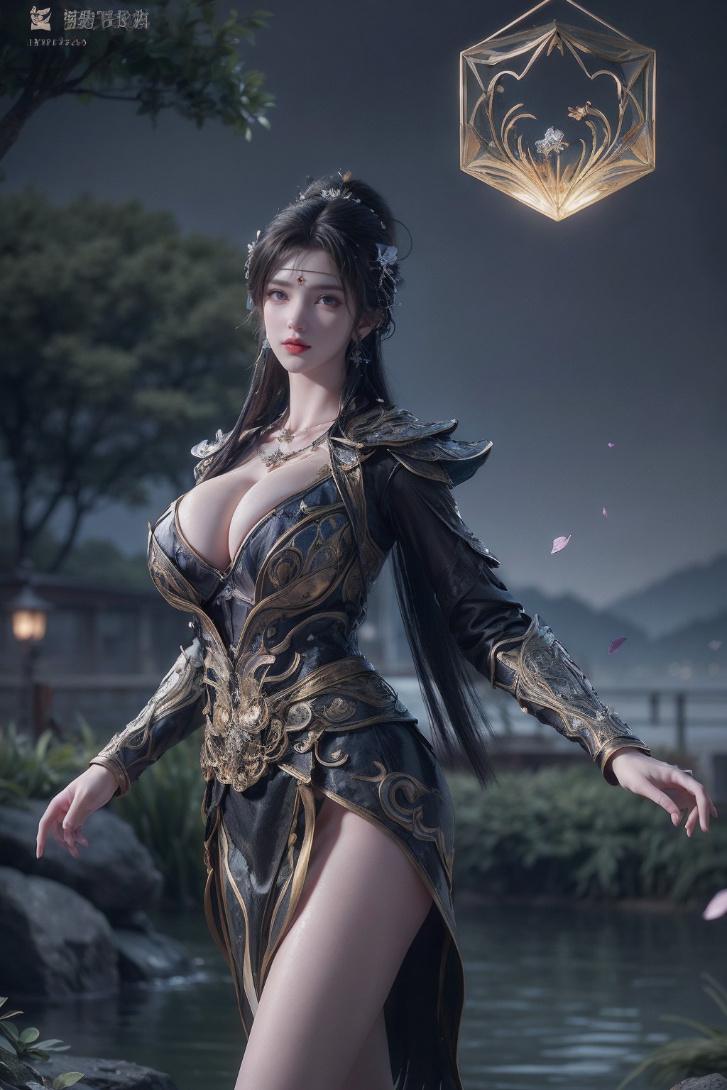 Qing Yi Hun Nude sexy