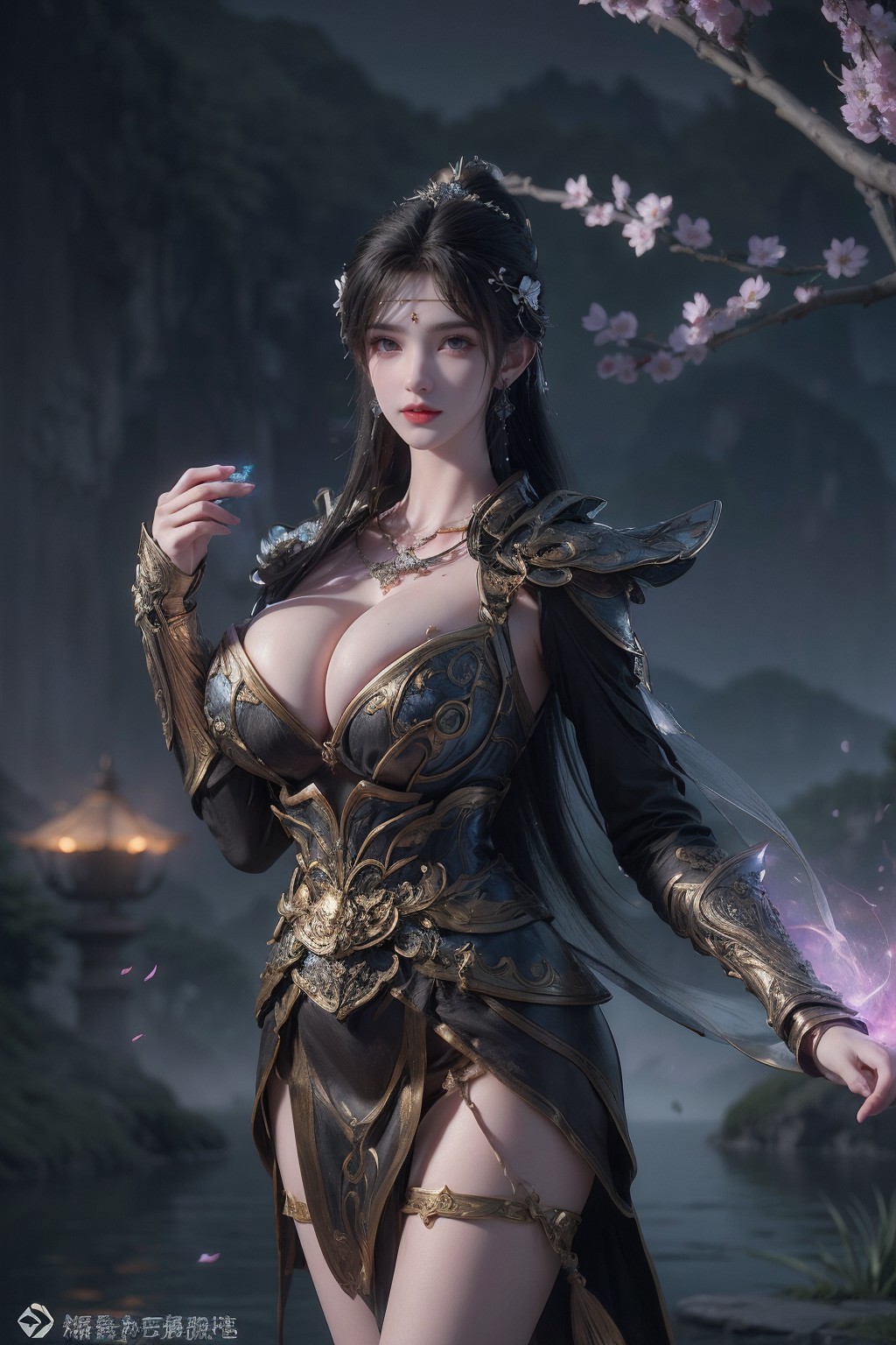 Qing Yi Hun Nude sexy