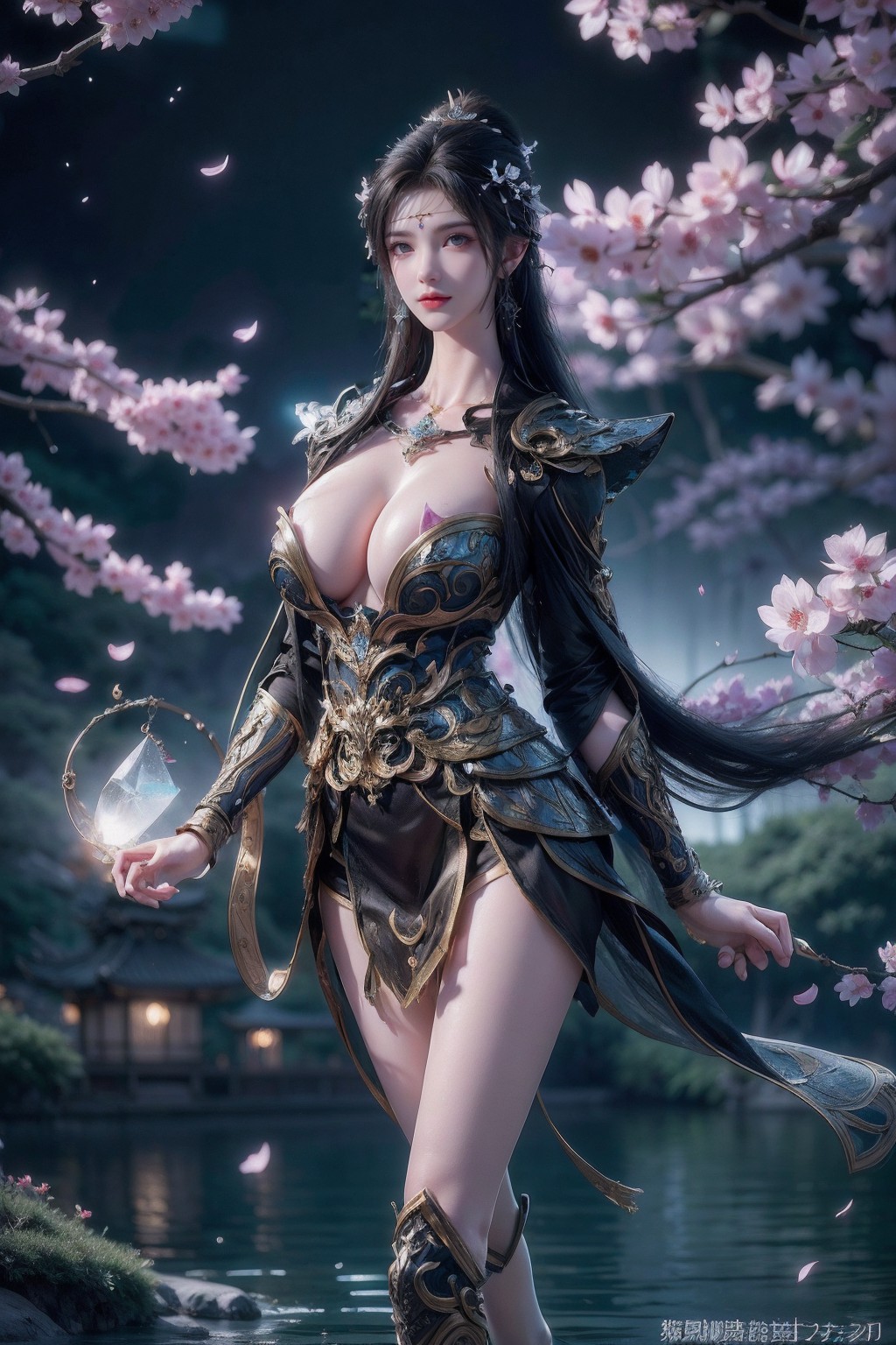 Qing Yi Hun Nude sexy