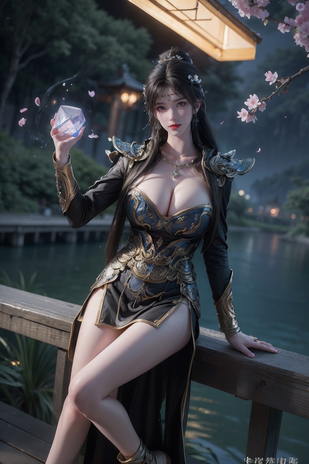 Qing Yi Hun Nude sexy