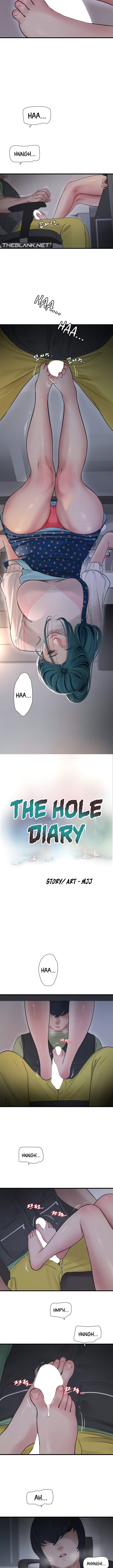 The Hole Diary