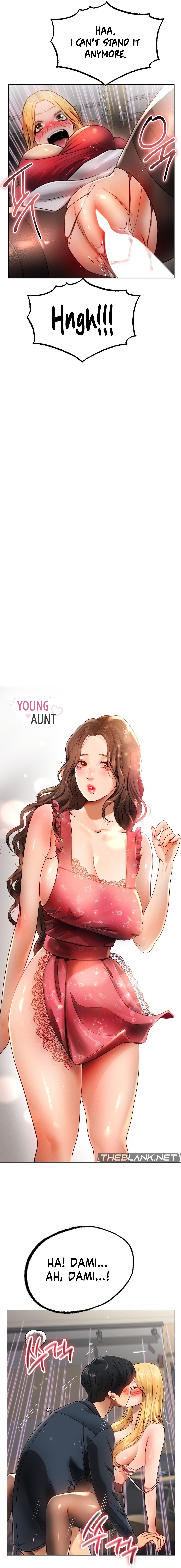 Young Aunt