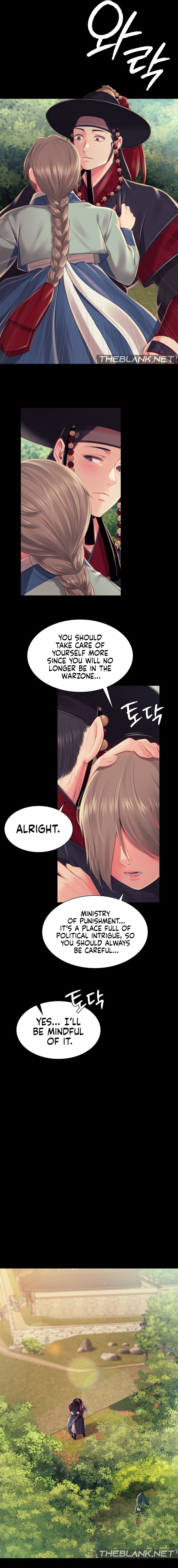 Madam manhwa