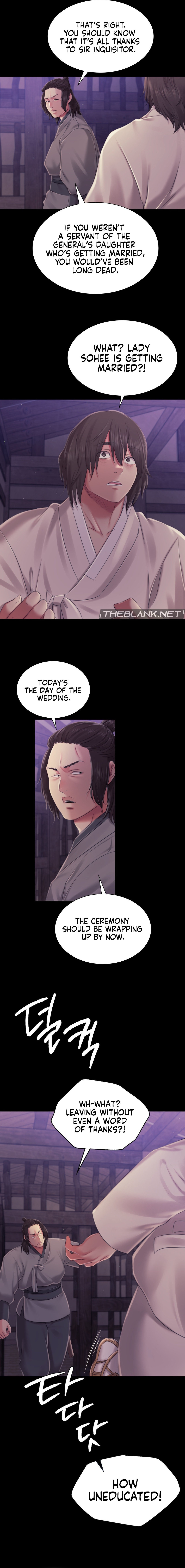 Madam manhwa