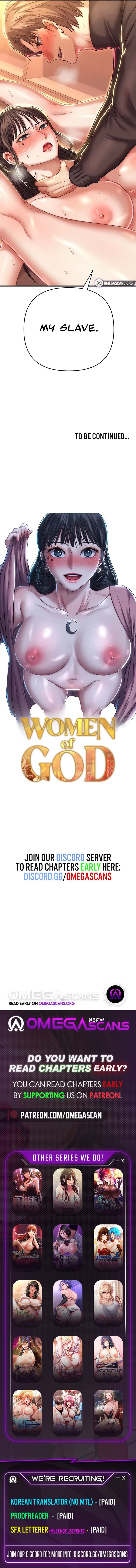 Women of God