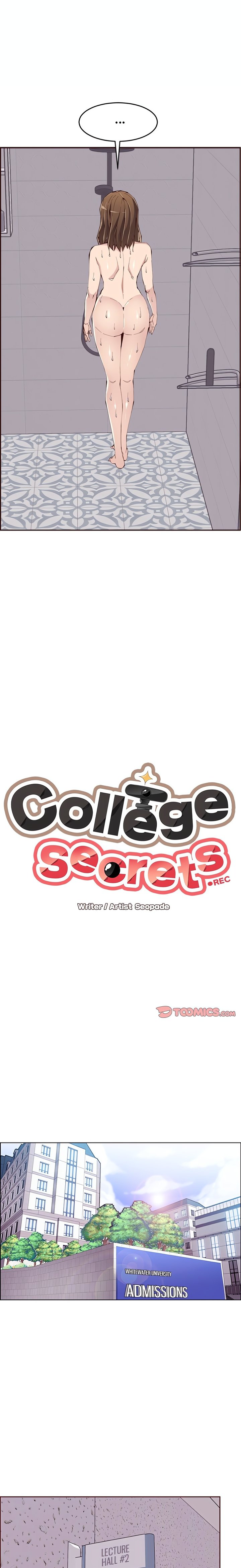 College Secrets