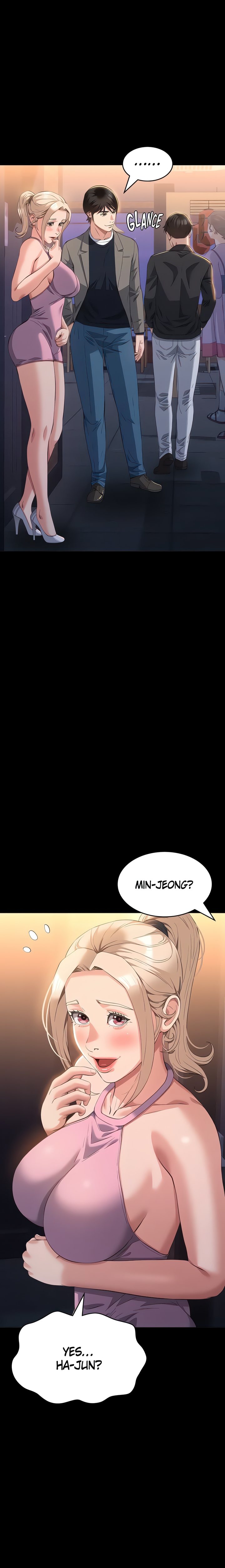 Resume manhwa