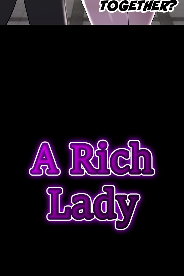 A Rich Lady