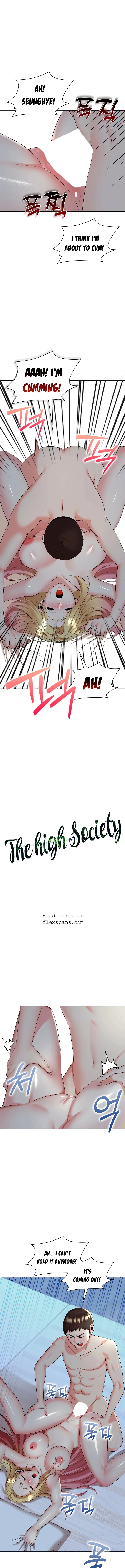 The High Society