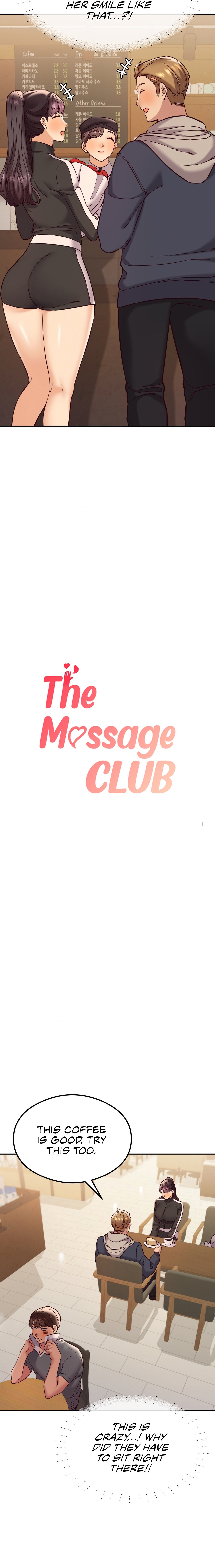 The Massage Club