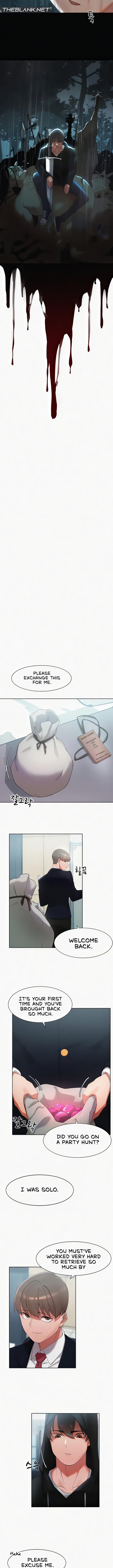 The Protagonist Gets Stronger When He Fucks the Female Hunter