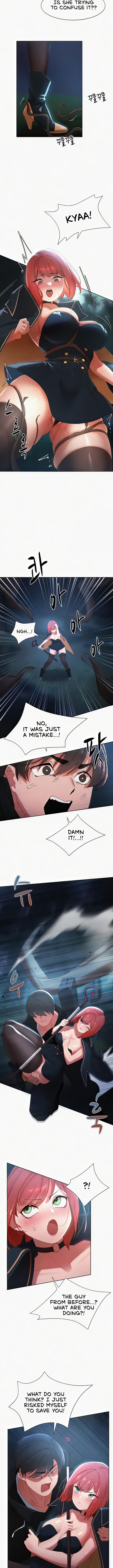 The Protagonist Gets Stronger When He Fucks the Female Hunter