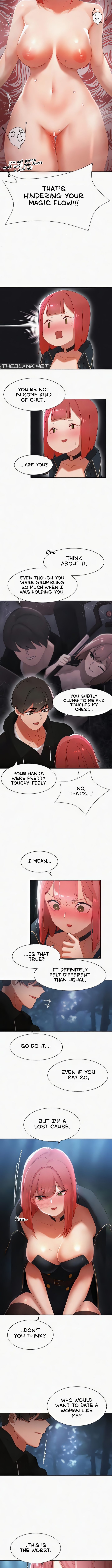 The Protagonist Gets Stronger When He Fucks the Female Hunter
