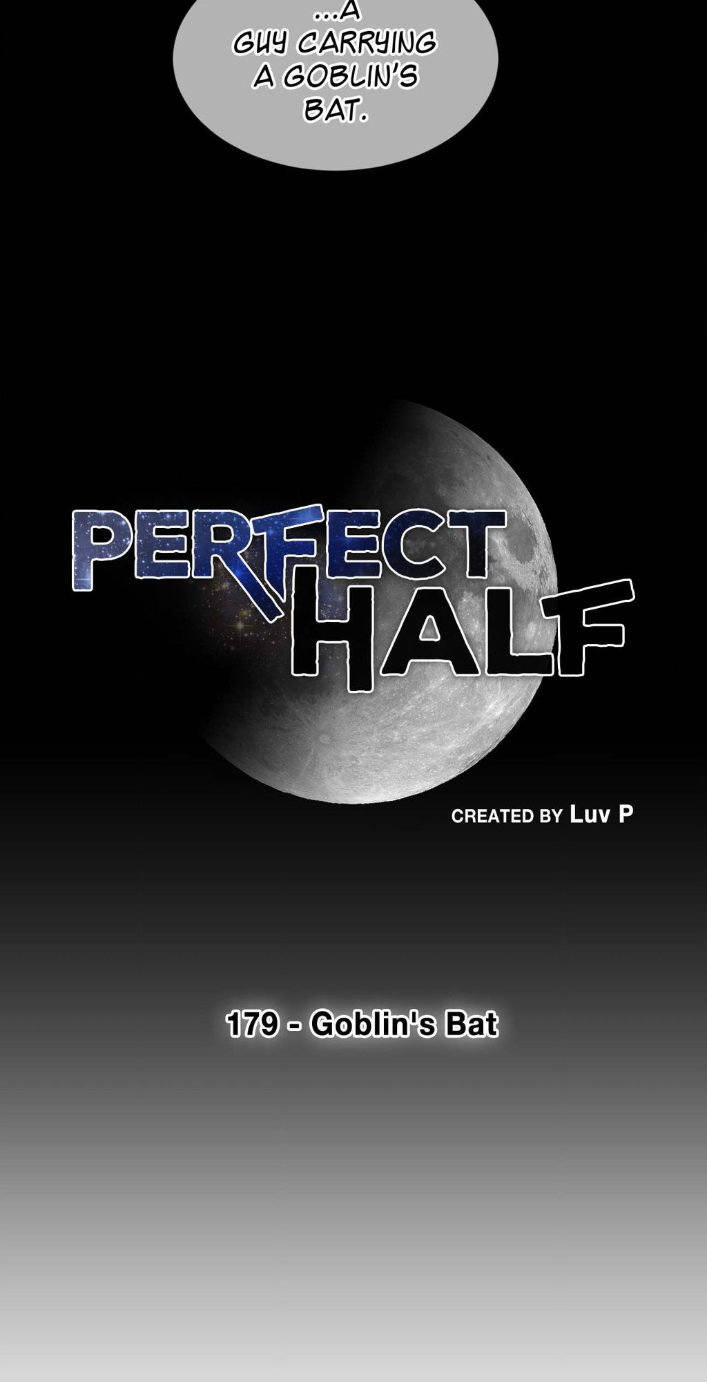 Perfect Half