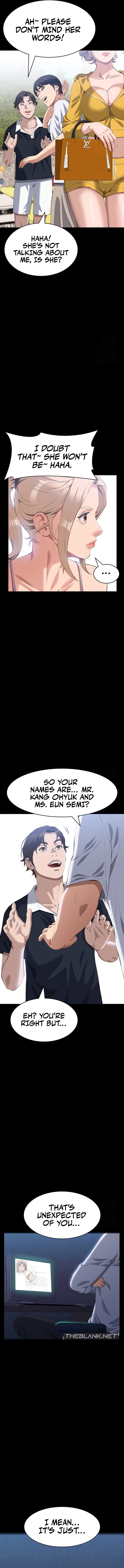 Resume manhwa