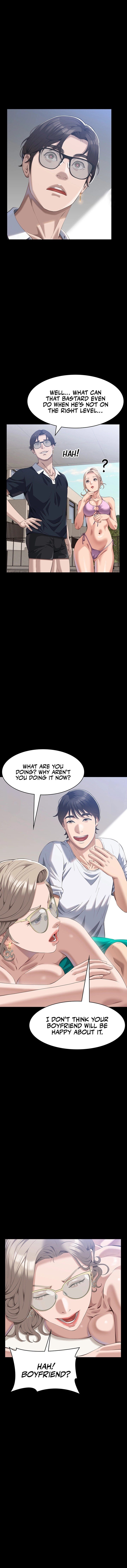 Resume manhwa