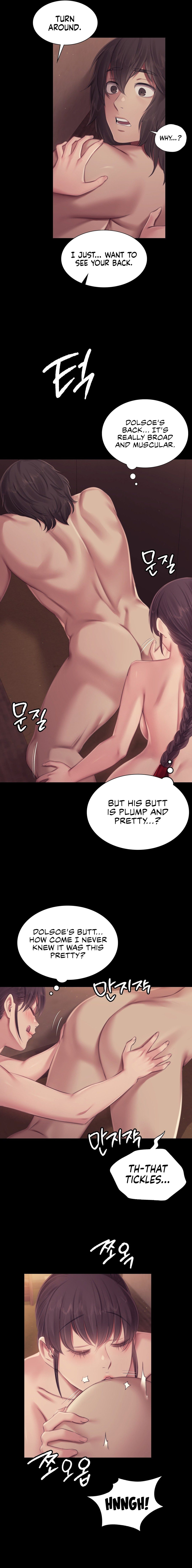 Madam manhwa