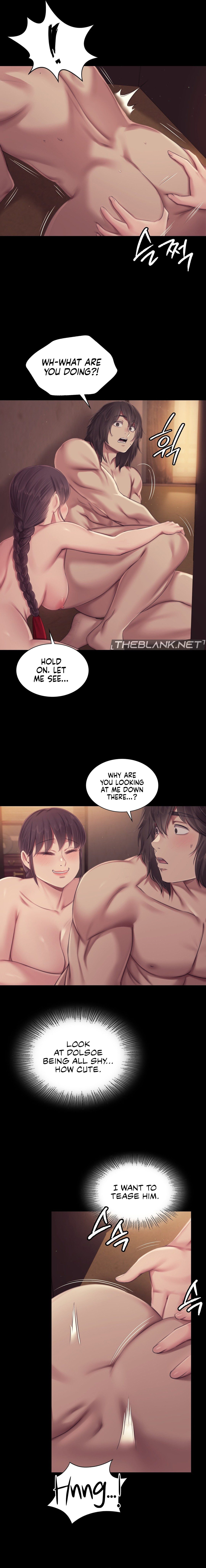 Madam manhwa