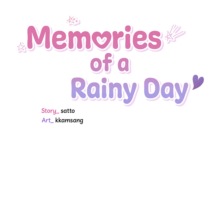 Memories of a Rainy Day