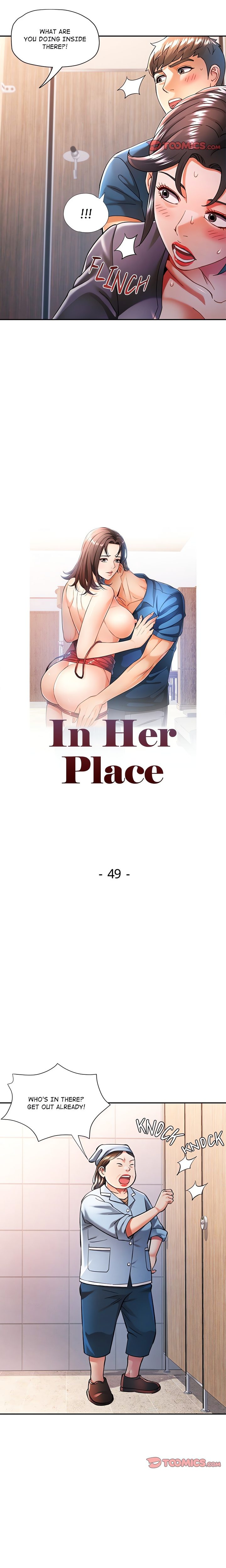 In Her Place