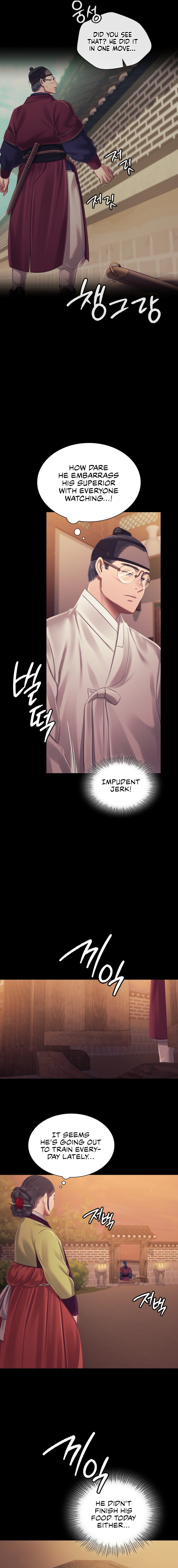 Madam manhwa